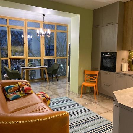 Ferienwohnung Петровский Квартал Petrivs'ke Exterior foto