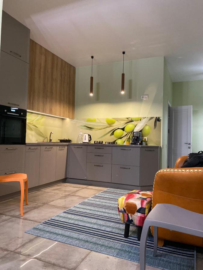 Ferienwohnung Петровский Квартал Petrivs'ke Exterior foto