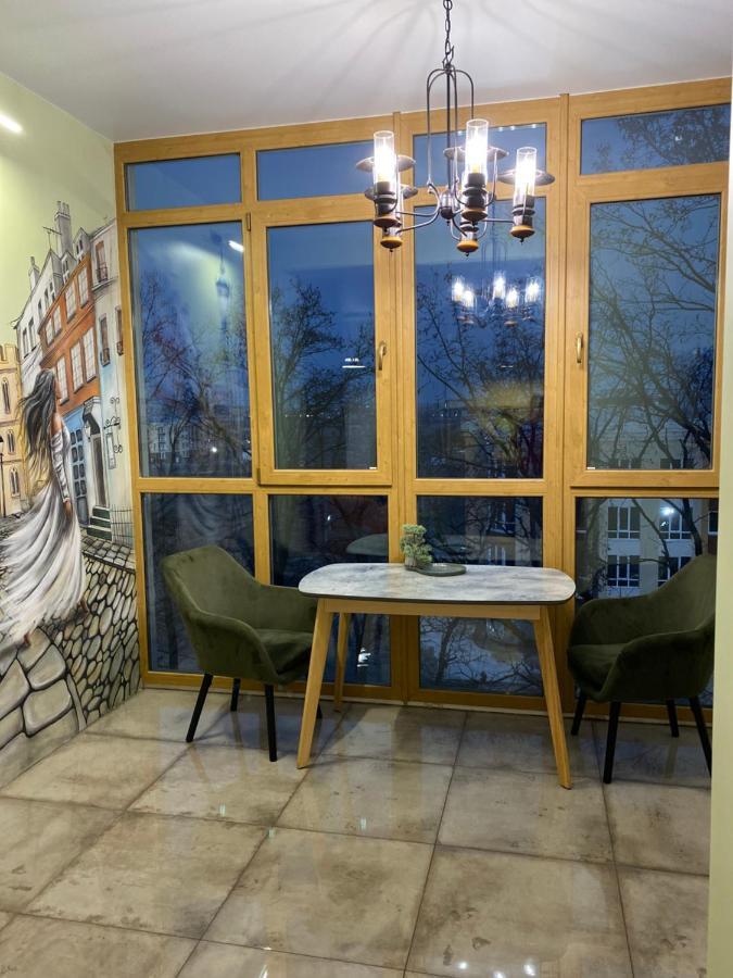 Ferienwohnung Петровский Квартал Petrivs'ke Exterior foto