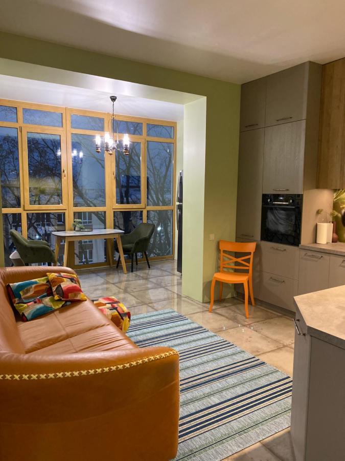 Ferienwohnung Петровский Квартал Petrivs'ke Exterior foto