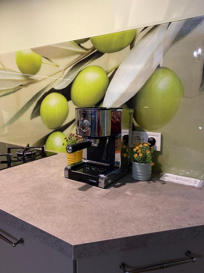 Ferienwohnung Петровский Квартал Petrivs'ke Exterior foto